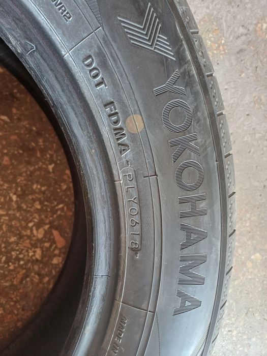 Летние шины Yokohama