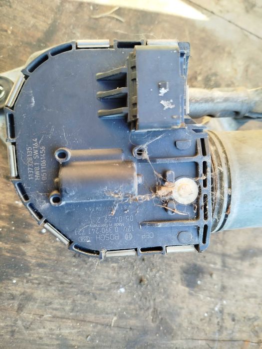 Трапеція двірників ліва, права Peugeot 407 Пежо