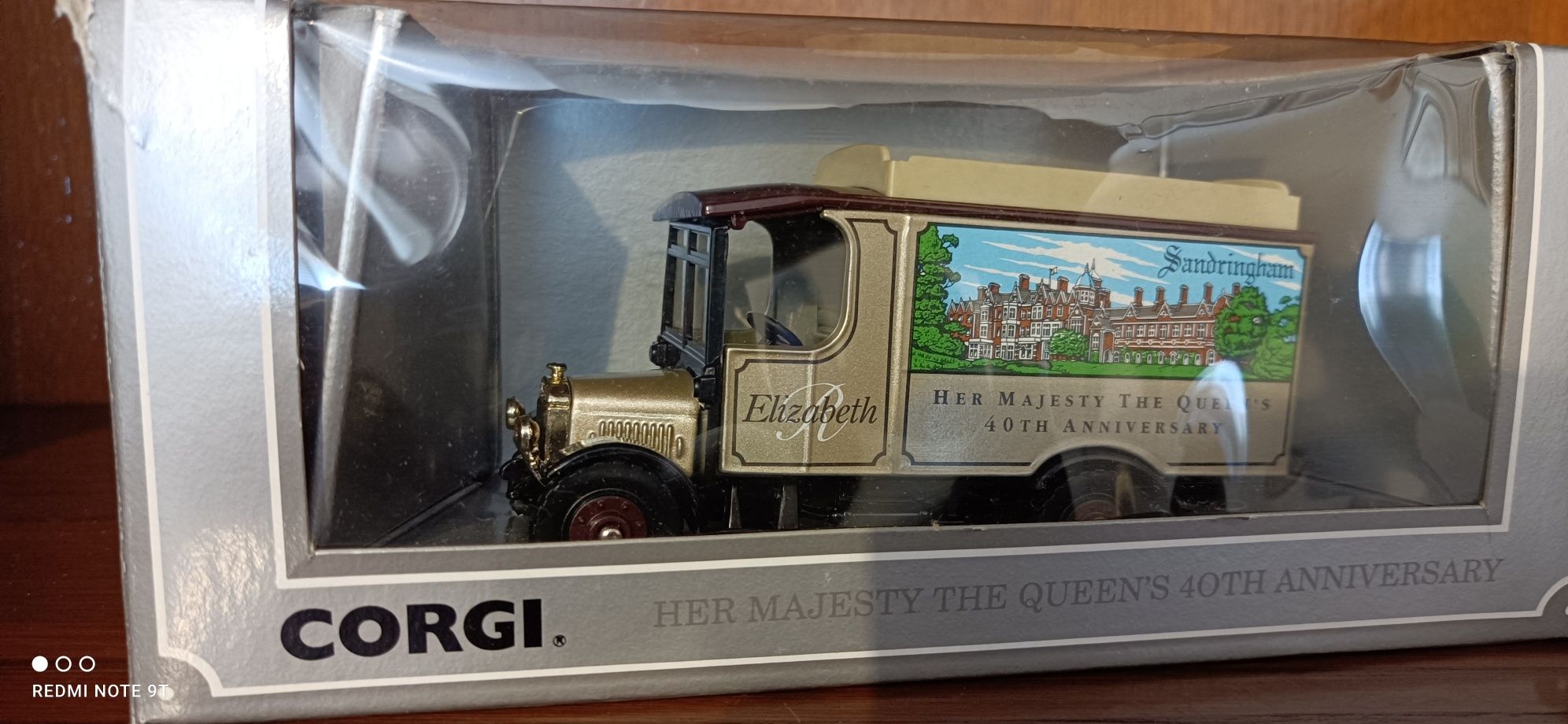Miniaturas comerciais Corgi escala 1/43 desde 15€