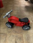 Triciclo infantil