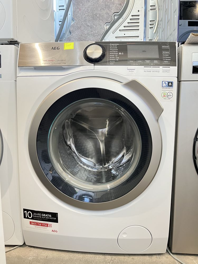 Пральна машина Siemens WM14S490