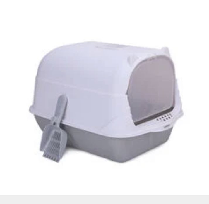 Vendo caixa de areia de gato