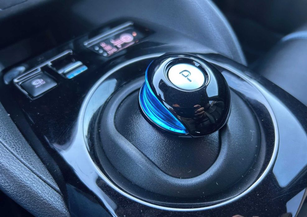 2020 Nissan Leaf