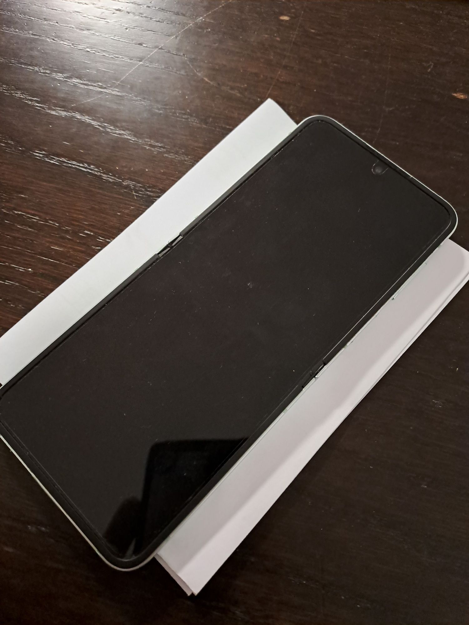 Samsung Galaxy Flip 6, stan bdb, zamiana! Gwarancja!