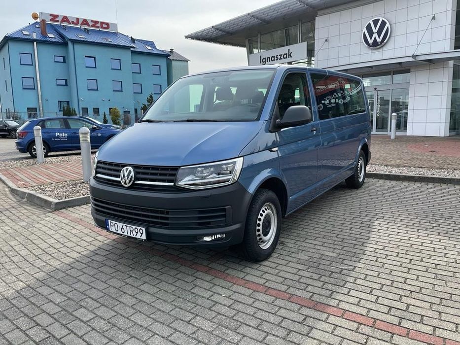 Wypożyczalnia samochodów Busy 9 cio osobowe. Wynajem Busa Samochodu