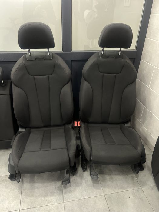 Сидіння ауді A4 B9 задній диван