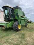Комбайн John Deere 1075 Hydro 4