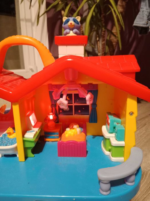 Domek Dumel Discovery