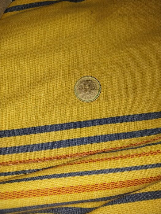 Moeda de 5 pesetas 1996 Espanha