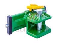 Zaczep transportowy ATS manualny, obrotowy 330/32/25, John Deere