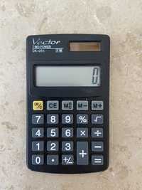Kalkulator kieszonkowy Vector KAV DK-055
