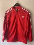Casaco adidas vermelho