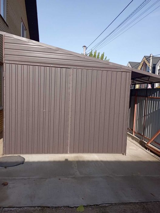 Здам в оренду гараж-склад в Святопетрівському без комісії