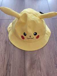 Czapka Pikachu na lato kapelusz