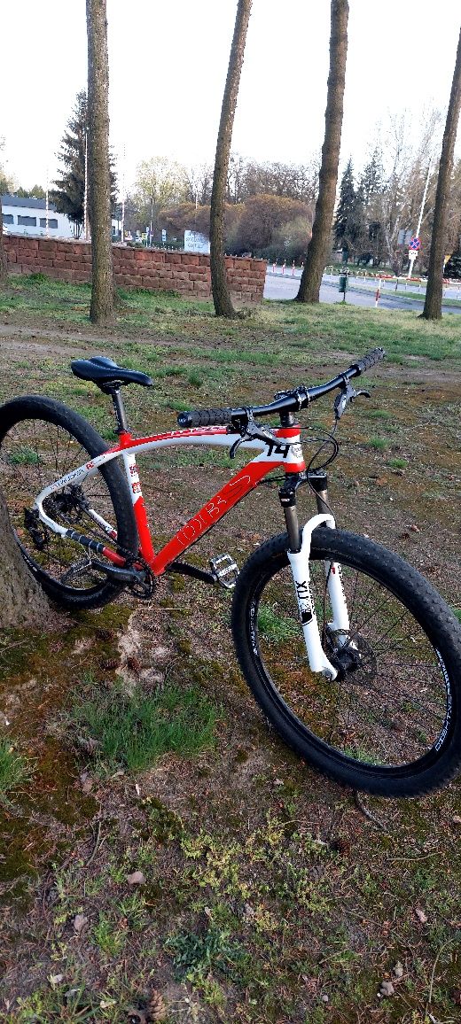 rower DBS Intruder T4