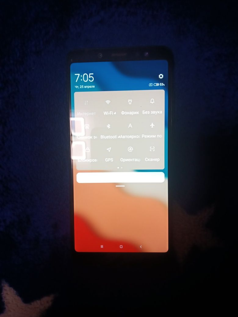 Xiaomi REDMI NOT5 бу