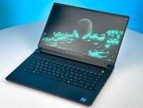 Alienware! 2K 240Hz+RTX 3080+32GB DDR4 ігровий ноутбук ПК Dell игровой