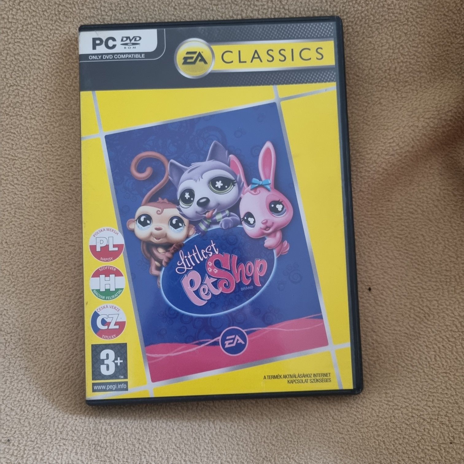 Littlest Pet Shop PC Polskie wydanie