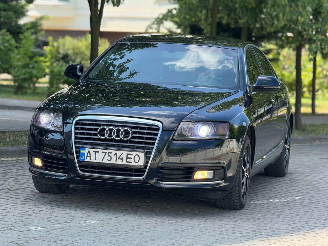 Ауді А6С6 2.0 дизель comonreil Автомат 2010 рік