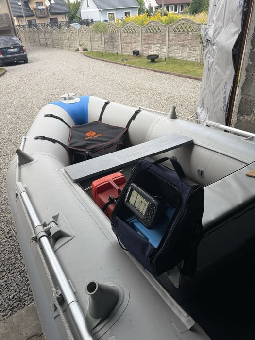 Ponton ProMarine 380