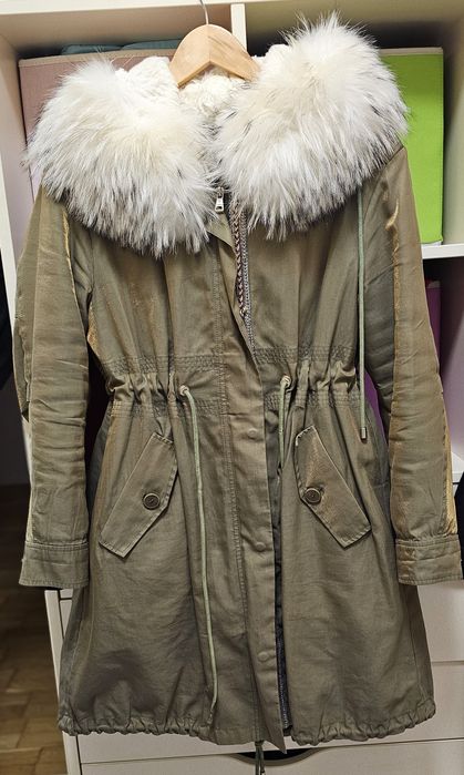 Парка Torriss зимова