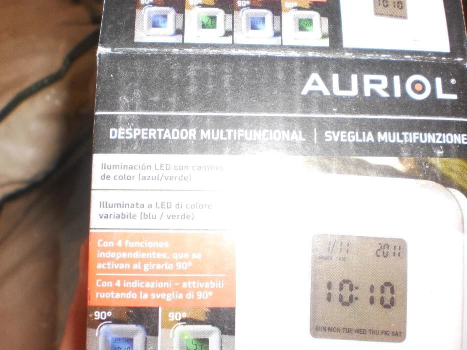 Despertador (novo)