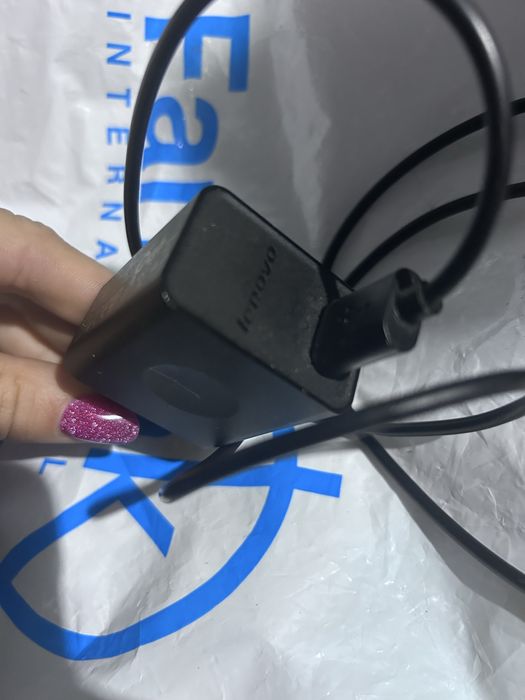 Ładowarka lenovo