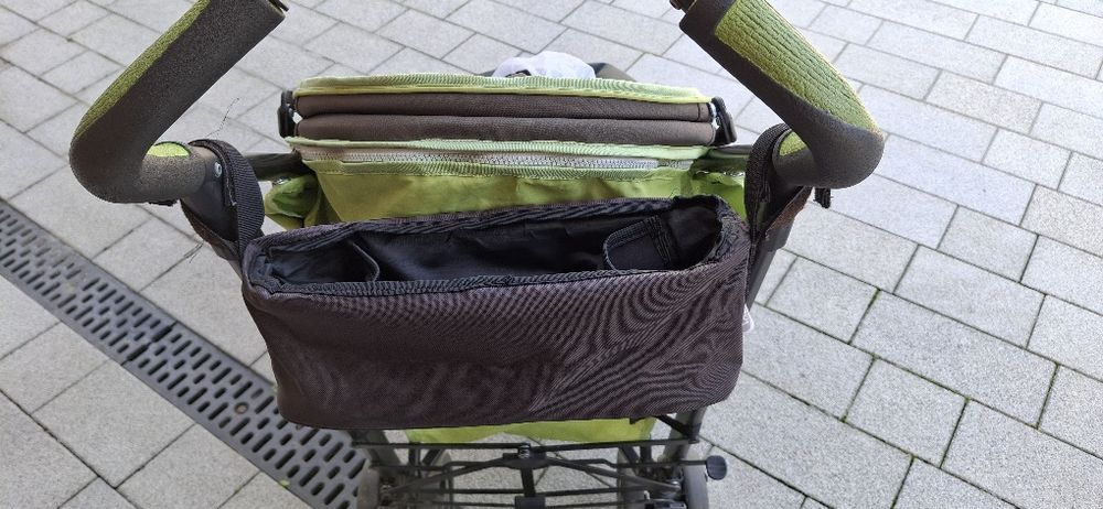 Wózek parasolka specerówka chicco Lite Way