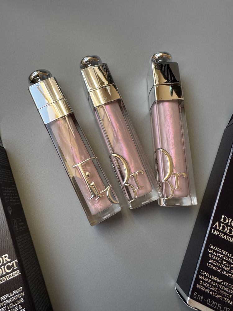 Блиск для губ Dior addict lip maximizer 053