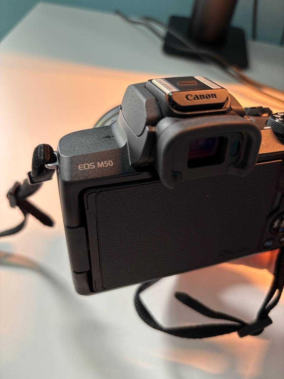 Canon EOS M50 + zestaw