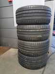 sprzedam opony letnie Nokian Powerproof 245/35R 19 po 1 sezonie jazdy