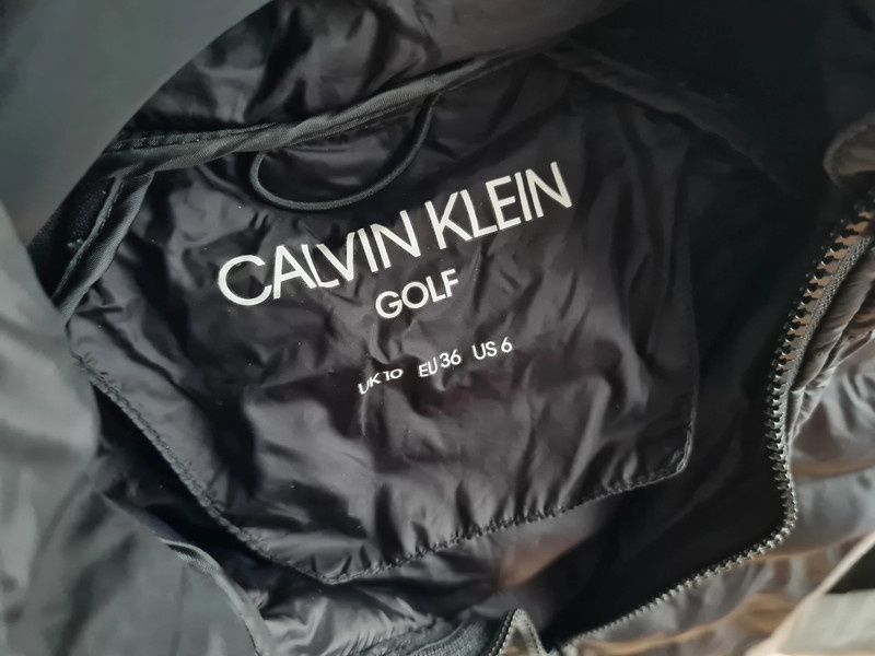 kurtka  Calvin Klein