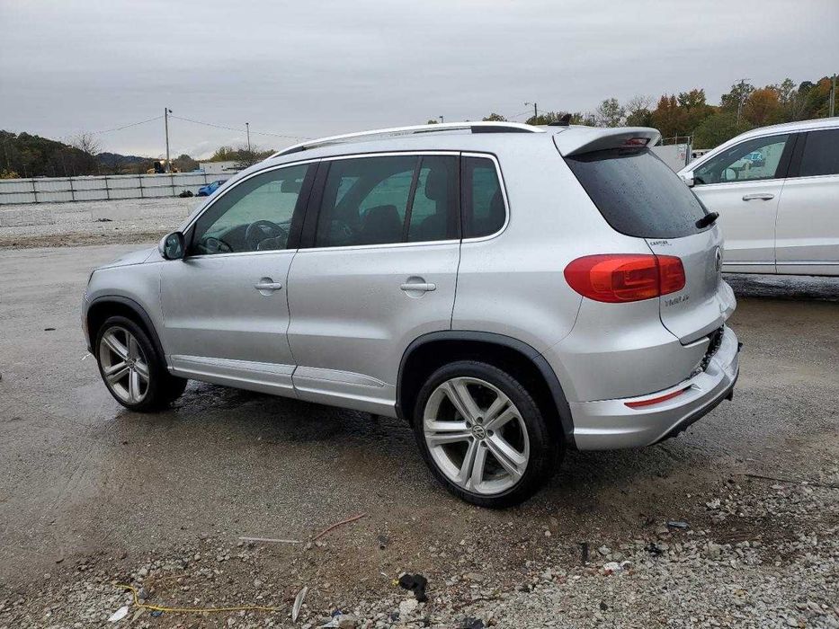 Volksvagen Tiguan SEL 2016!
