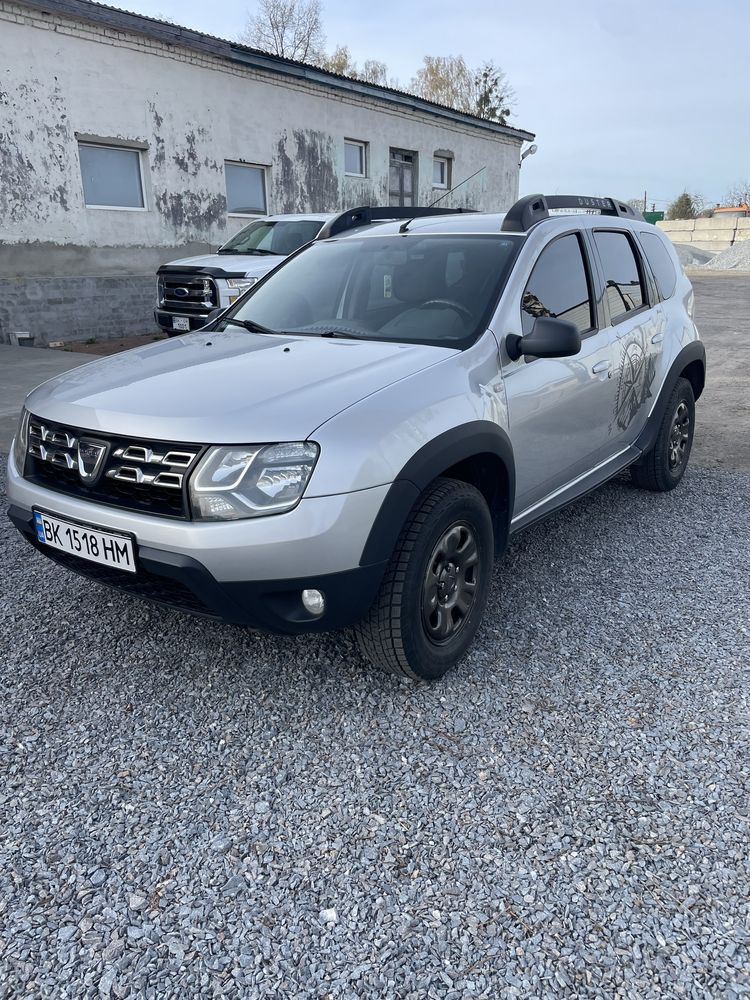 Dacia Duster 2014