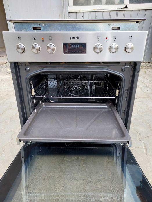 Духовой шкаф духовка и варочная поверхность Gorenje б/у