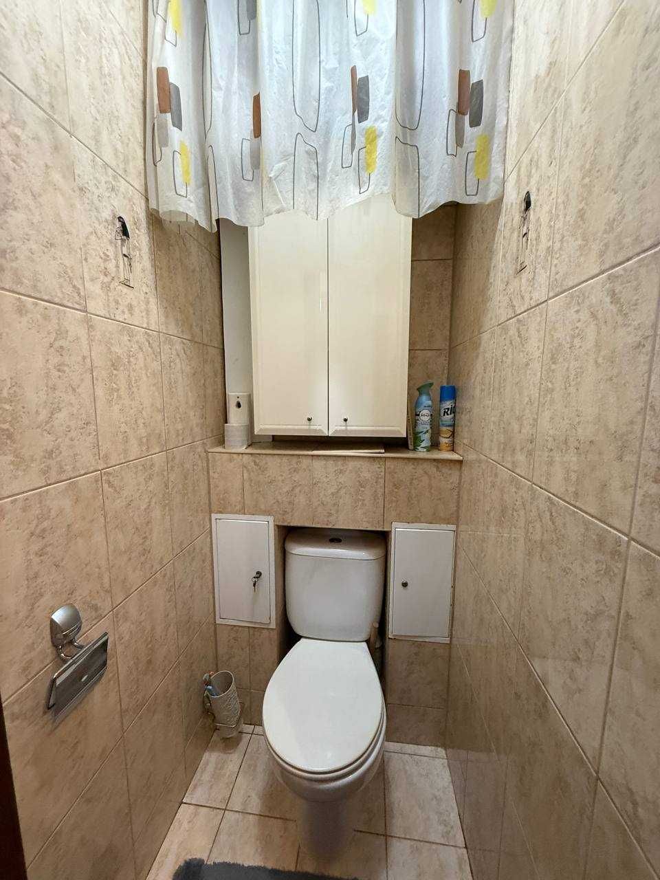 Продаж 3 кімнатної квартири з індивідуальним опаленням