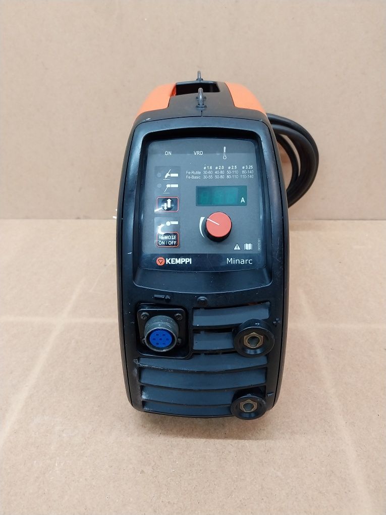 Kemppi Minarc Evo 150 Spawarka Inwerterowa