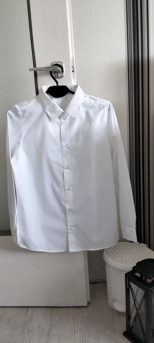 Koszula chłopięca Nowa 14-15 lat