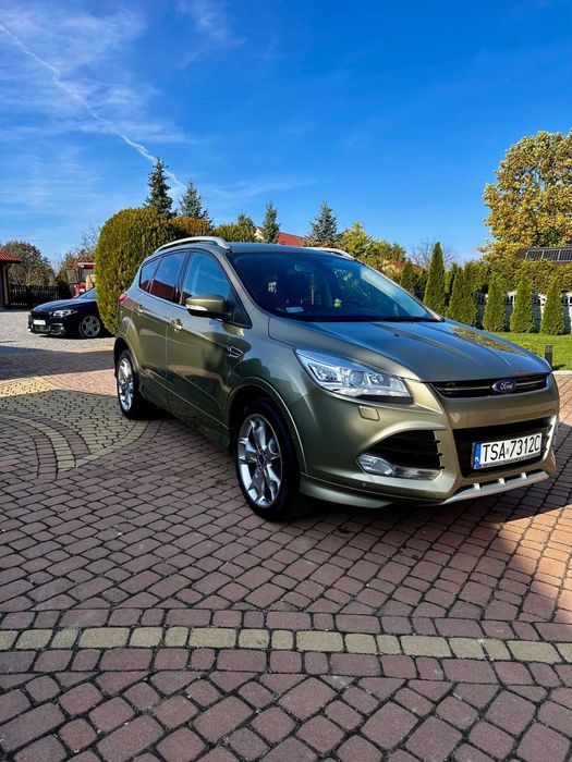 Ford Kuga stan idealny