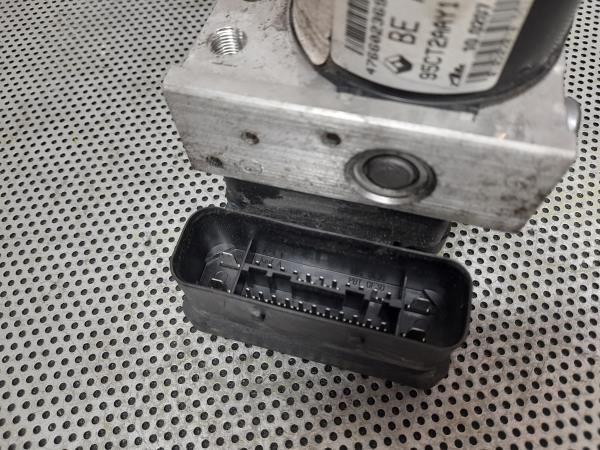 ABS RENAULT Megane III Coupé (DZ0/1_)