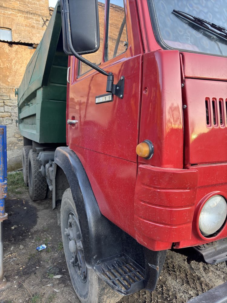 Продам камаз 5511 совок