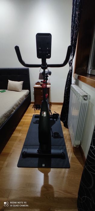 Bicicleta estática fila C100