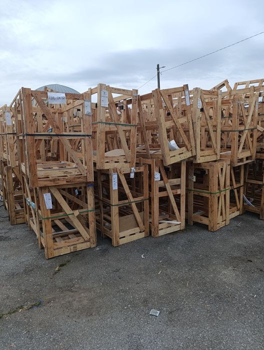 Продам ящики пресована фанера