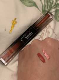 Huda Beauty Melted Shadows 2w1 płynny cień Hot Sauce / Cherry Soda