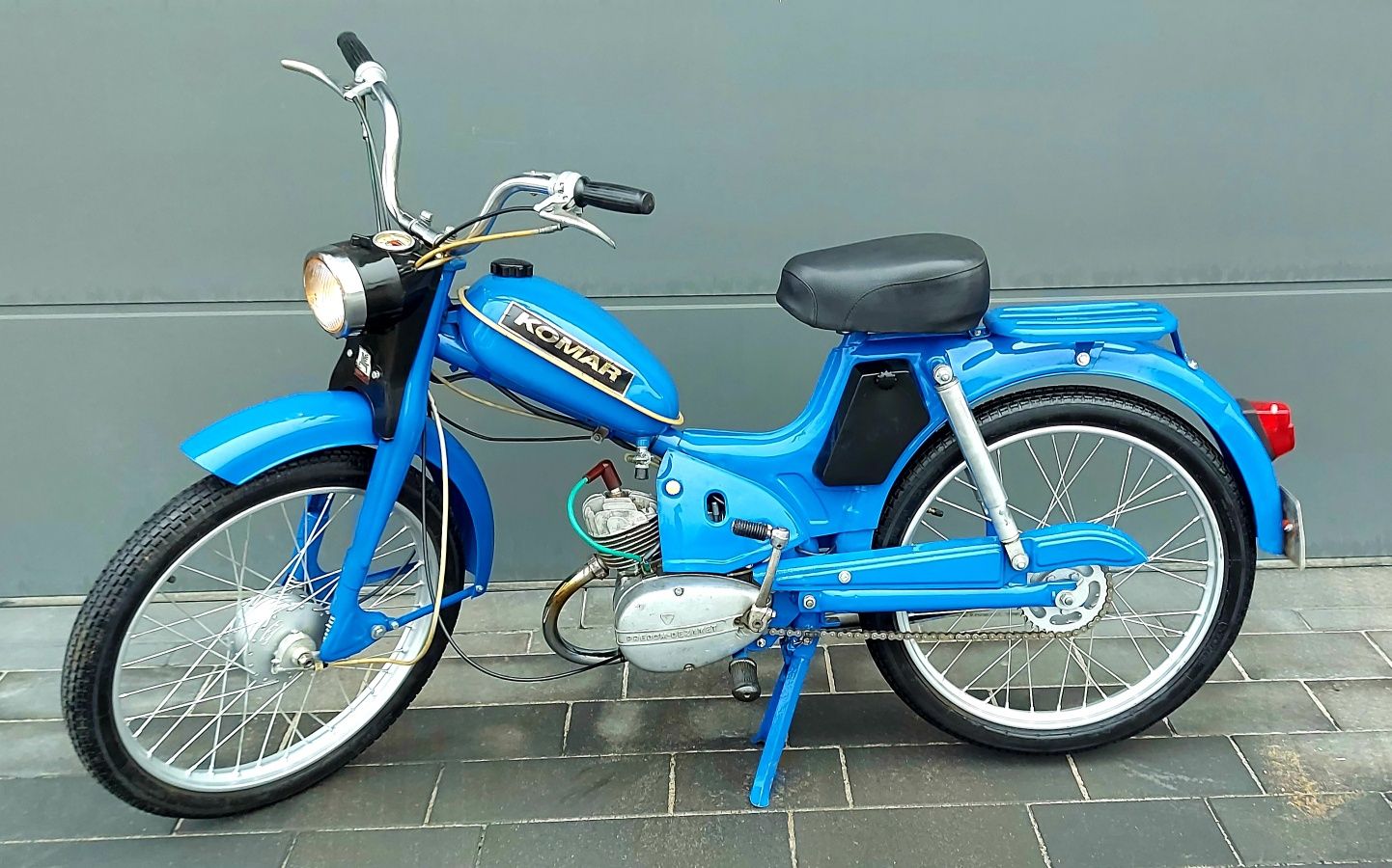 Romet komar 2350 rok na chodzie 1971 po renowacji super stan. komarek