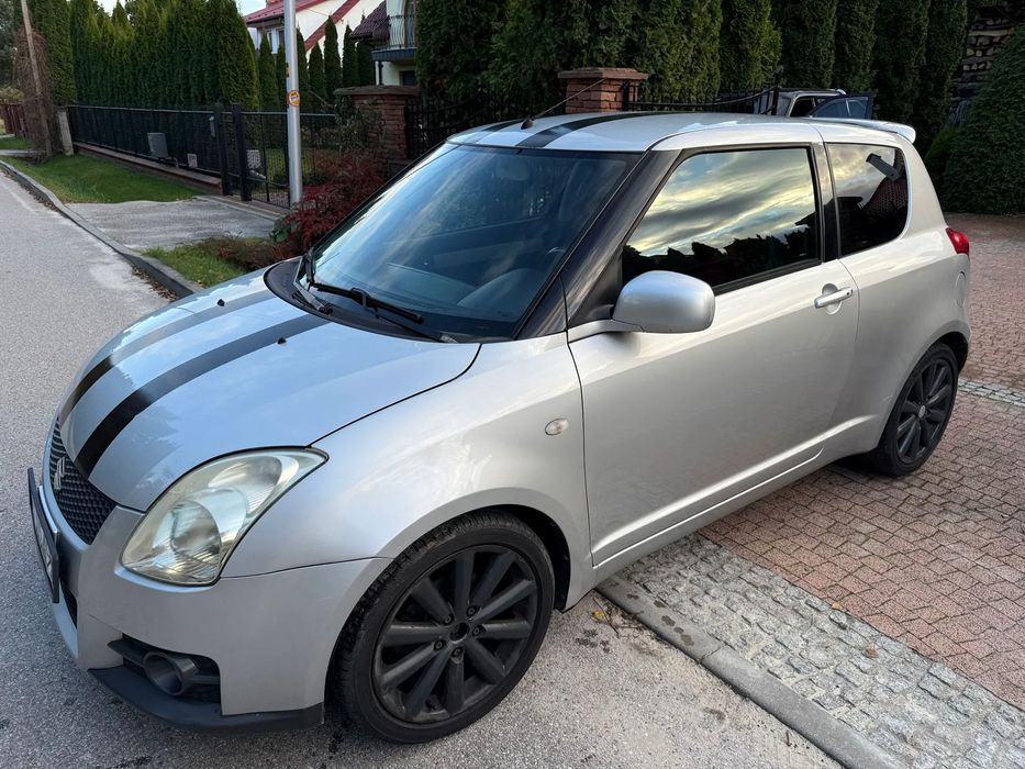 Suzuki Swift SUZUKI Swift 1.6 Sport