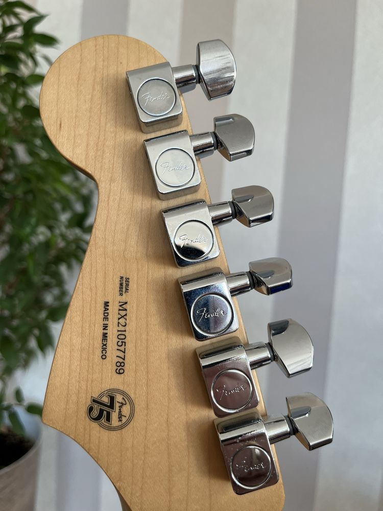 Gitara elektryczna Fender Stratocaster MiM Mex Meksyk Relic