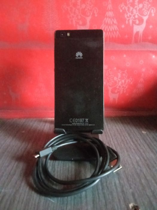 Vendo telemóvel Huawei