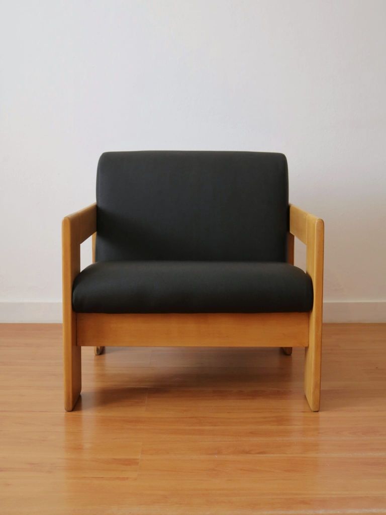 Cadeirões Vintage / Vintage armchairs