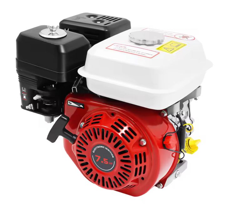 Motor 4 tempos 7.5hp